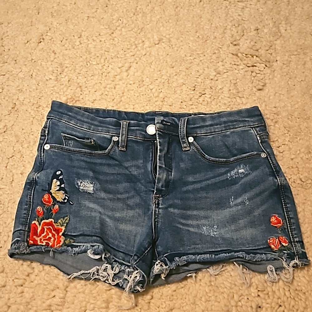 Blanknyc shorts